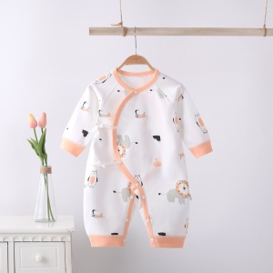 Combinaison pour bébé en coton