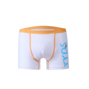 Sous-vêtements pour garçons en coton