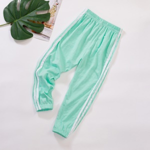Pantalon anti-moustique en coton pour garçon