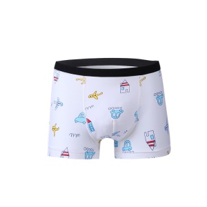 Sous-vêtements pour garçons en coton
