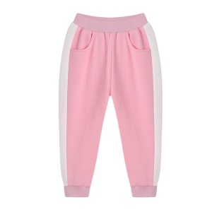 Pantalons décontractés pour garçons et filles