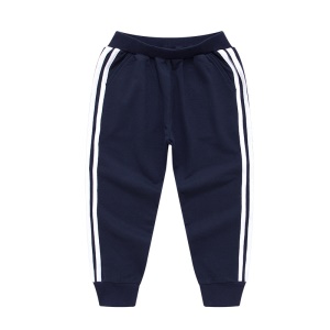 Pantalon décontracté en coton pour  enfant