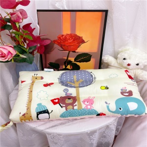 Oreiller  en coton pour chambre d'enfant 30 * 50cm
