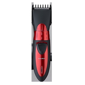 Tondeuse cheveux électrique hommes étanche et pratique