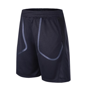 Short  sport professionnel pour hommes respirant et à séchage rapide