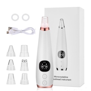 Appareil électrique pour soins du visage 3 vitesses
