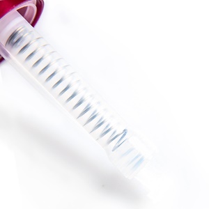 Bouteille pulvérisateur pour salon de coiffure en PET matériel 250ml