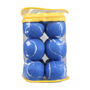 REGAIL EXP  Pack de balles de tennis pour entraînement
