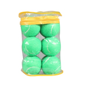 REGAIL EXP  Pack de balles de tennis pour entraînement