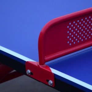 Table de tennis de norme nationale SMC Résistant au soleil, à la pluie et au gel
