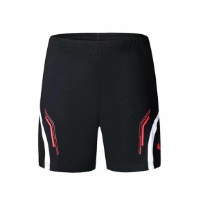 Short de sport pour hommes et femmes avec élasthanne