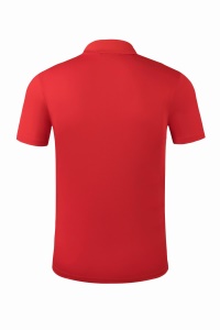 T-shirt d'été à manches courtes de ping-pong papillon respirant à séchage rapide