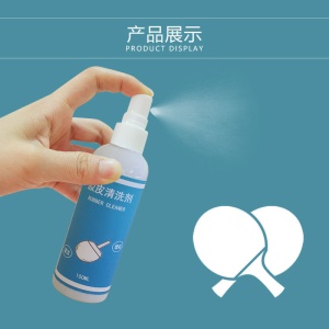 Nettoyant pour raquette de tennis de table