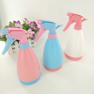 Vaporisateur en plastique