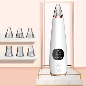 Appareil électrique pour soins du visage 3 vitesses