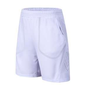 Short  sport professionnel pour hommes respirant et à séchage rapide