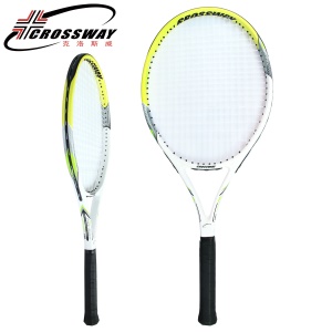 Raquette de tennis pour hommes et femmes avec Accessoires gratuits