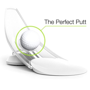 Putter de golf d'intérieur pliable
