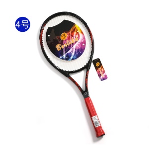 Boshika Raquette de tennis un  en composite carbone