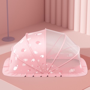 Moustiquaire pour bébé pliable