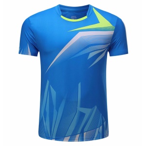 Ensemble (Haut +Bas) de tennis respirant unisexe