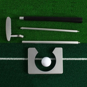 Ensemble de putters de golf