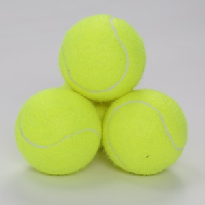 Balles de tennis élastiques pour entraînement
