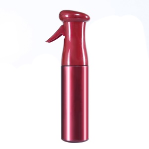 Bouteille pulvérisateur pour salon de coiffure en PET matériel 250ml