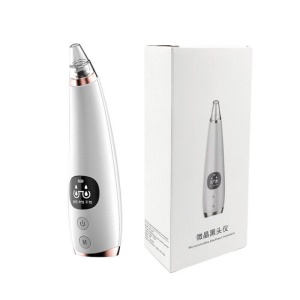 Appareil électrique pour soins du visage 3 vitesses