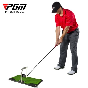 Entraîneur de golf   avec rotation à 360° d'oscillation