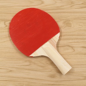 Ensemble de raquettes de ping-pong