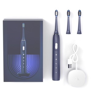 Brosse à dents électrique intelligente pour adultes