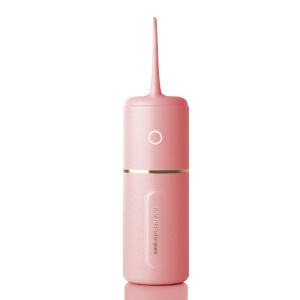 Rinceur dentaire à grand réservoir d'eau amovible de 280 ml