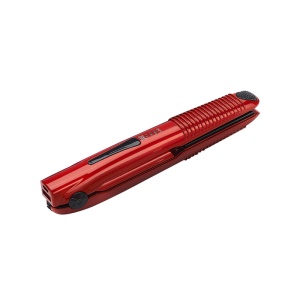 Lisseur à attelle électrique à double usage pour cheveux lissés ou bouclés Recharge USB sans fil