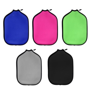 Housse de raquette de protection avec femeture zip anti-chute