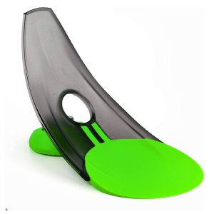 Putter de golf d'intérieur pliable