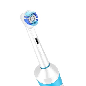 SN12 brosse à dents électrique rotative intelligente avec tête douce