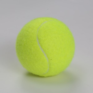 Balles de tennis élastiques pour entraînement