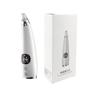 Appareil électrique pour soins du visage 3 vitesses
