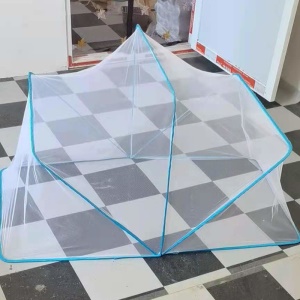 Moustiquaire pliante pour enfants sans installation