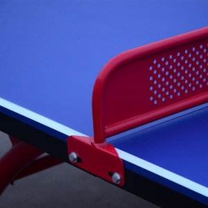 Table de tennis de norme nationale SMC Résistant au soleil, à la pluie et au gel