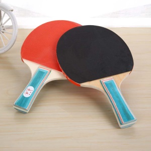 Ensemble de raquettes de tennis de table avec 3 balles offertes