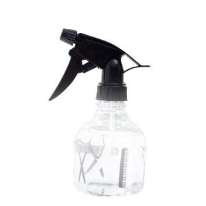 Vaporisateur pour salon de coiffure en plastique spray ultrafine 250ml