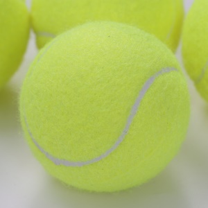 Balles de tennis élastiques pour entraînement