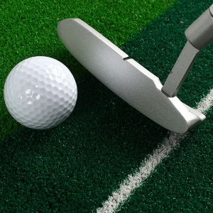 Ensemble de putters de golf