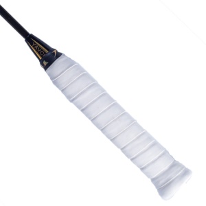 Ruban adhésif pour raquette de tennis/badminton, antidérapant, absorbant la transpiration