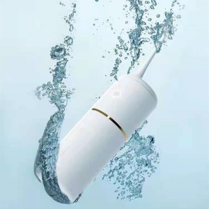 Rinceur dentaire à grand réservoir d'eau amovible de 280 ml