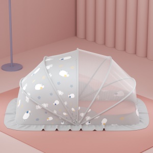 Moustiquaire pour bébé pliable