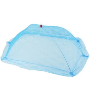 Moustiquaire  pliante et portable en forme de parapluie  pour bébé