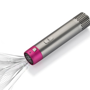 Brosse à lisser et à air chaud 5 en 1